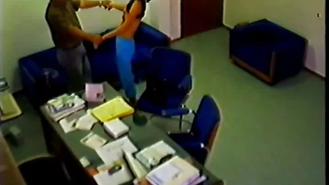 Británico Upskirt Panty Pervert visita a la madura tía Maureen película de pornografía de sexo