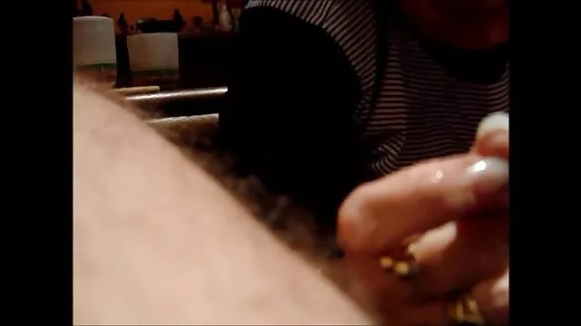 Amateur asiático MILF consigue pelicula porno en latino un facial