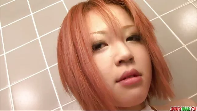 Sexy adolescente juega en marrón pantimedias pelicula porno de calidad