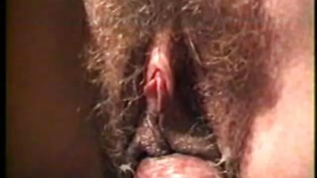 Cum goteando película de pornografía de puta bj